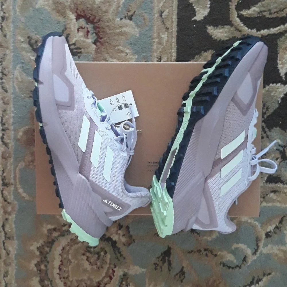 7x*Host Pick*Adidas Terrex Soulstride trail running shoes - Picture 3 of 16